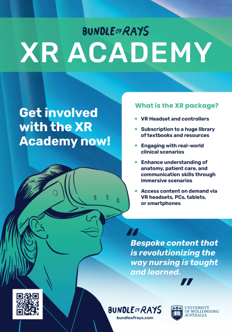 Nursing XR CPD Academy