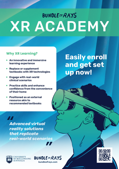 Nursing XR CPD Academy