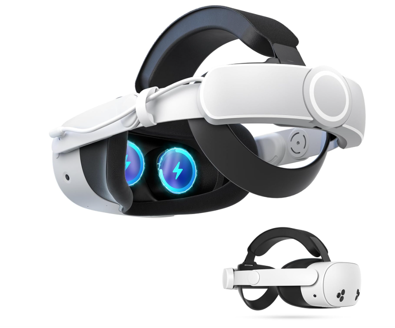 Virtual Reality Headset - Meta Quest 3