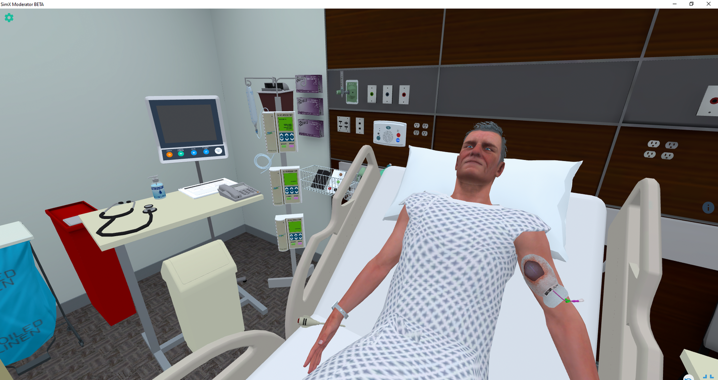 Nursing XR CPD Academy