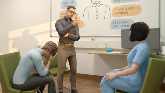 Nursing XR CPD Academy