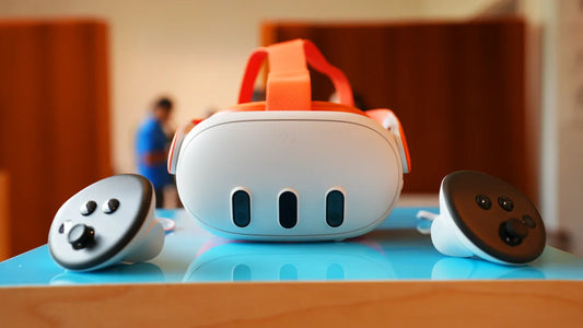 Virtual Reality Headset - Meta Quest 3